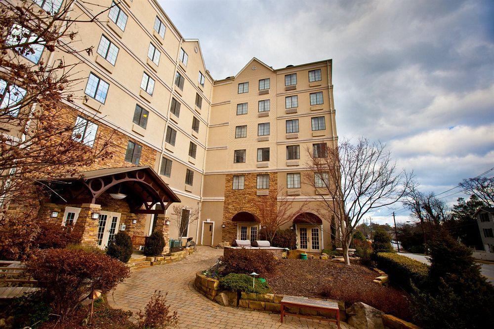 Homewood Suites By Hilton Atlanta Buckhead Pharr Road Экстерьер фото