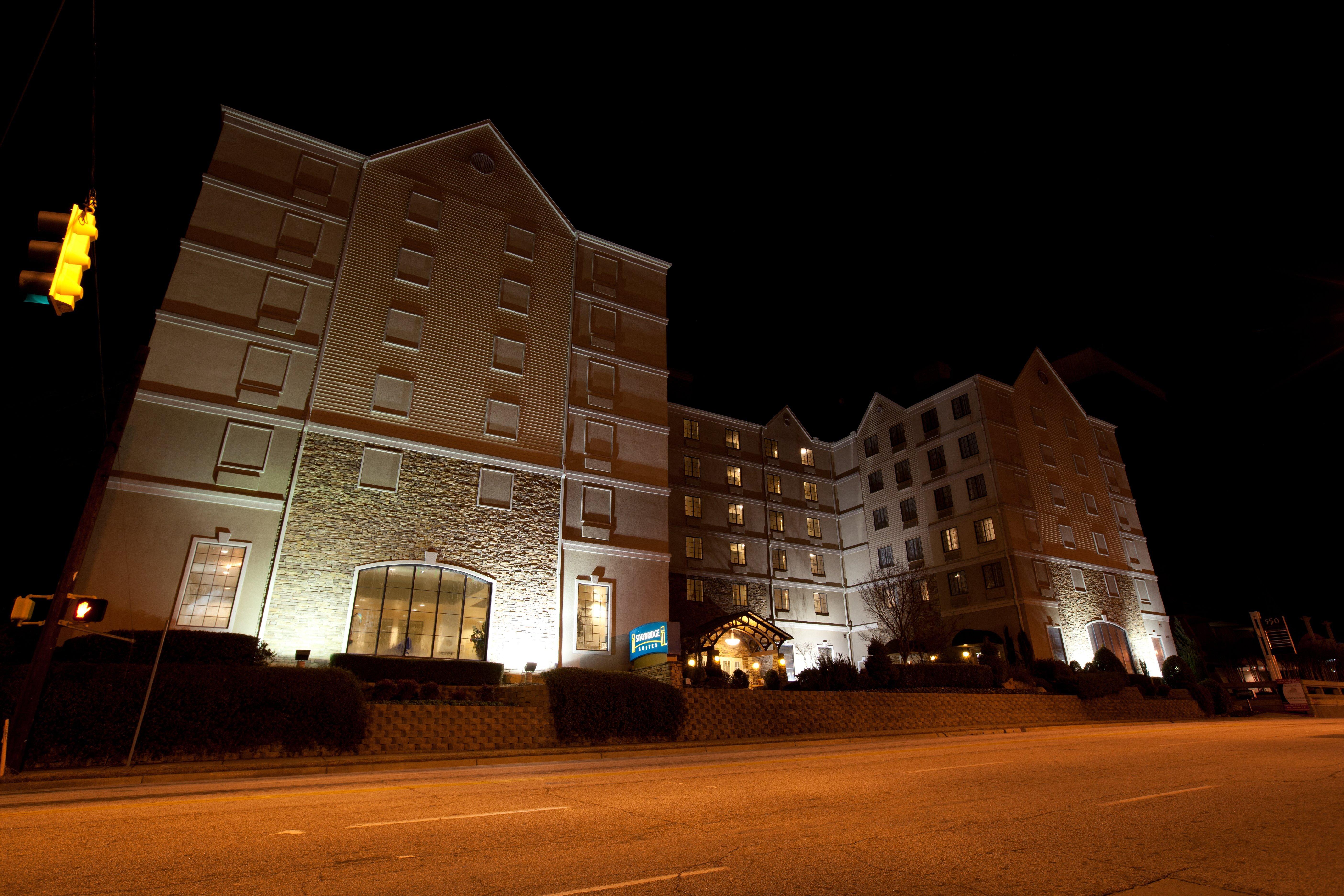 Homewood Suites By Hilton Atlanta Buckhead Pharr Road Экстерьер фото