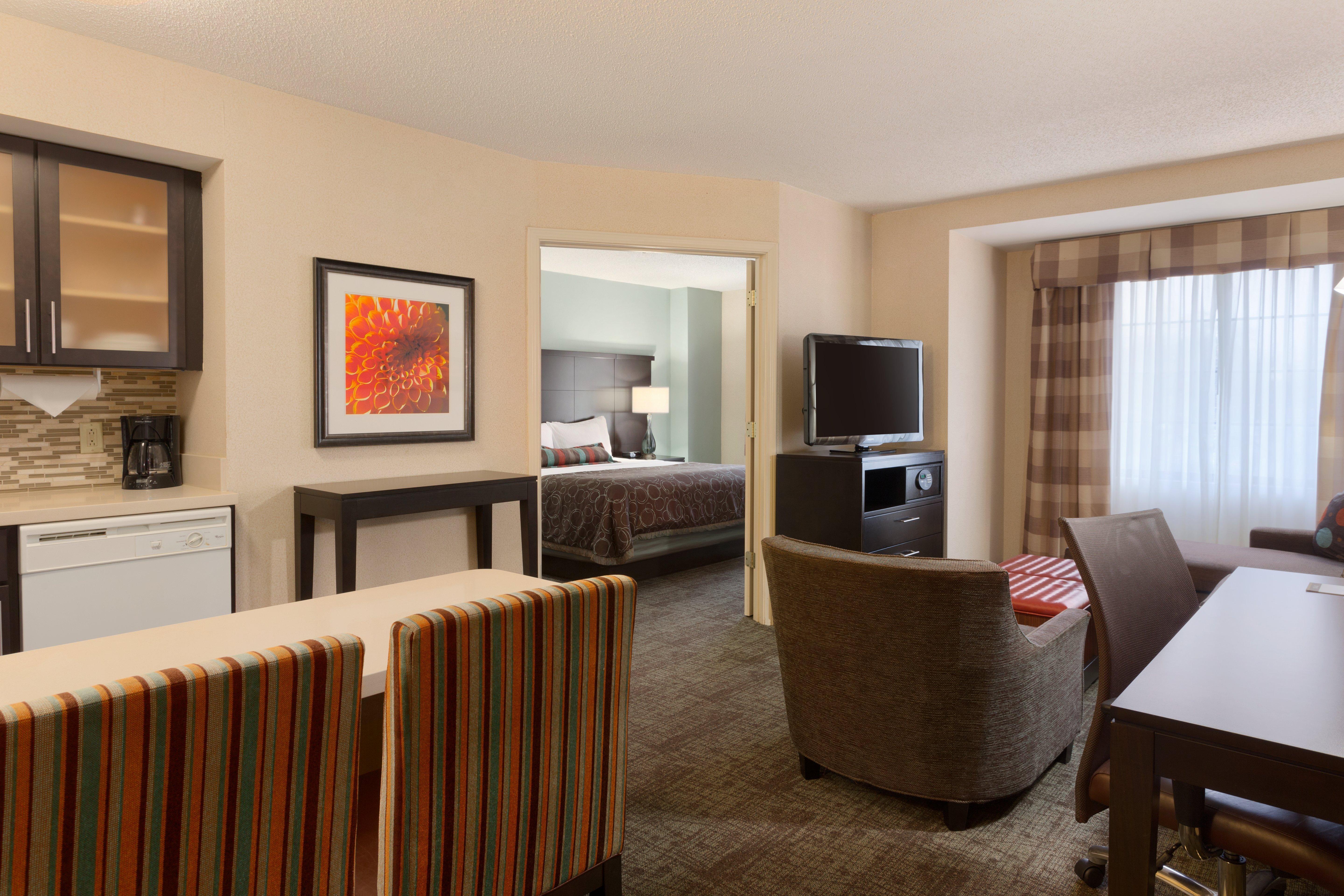 Homewood Suites By Hilton Atlanta Buckhead Pharr Road Экстерьер фото