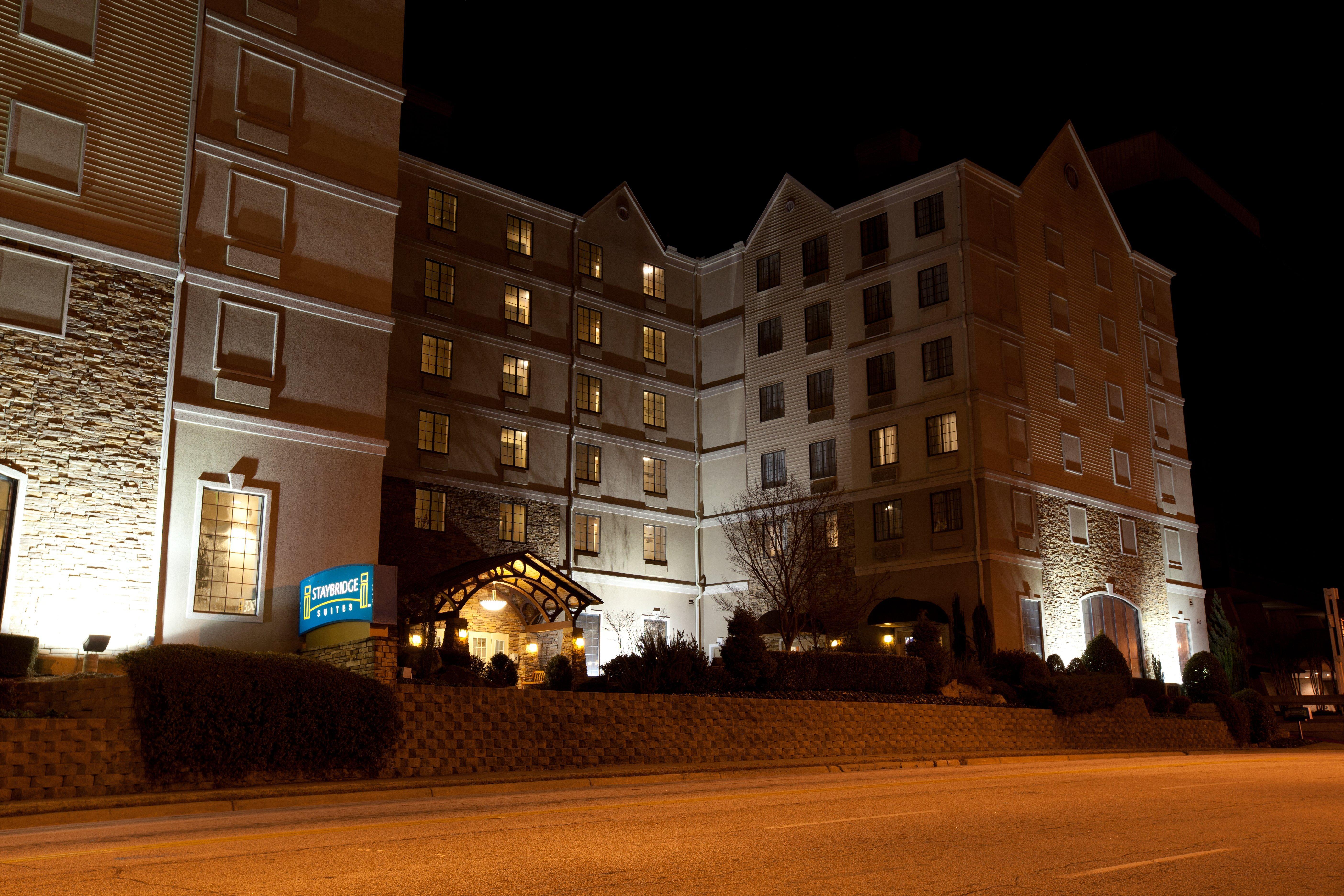 Homewood Suites By Hilton Atlanta Buckhead Pharr Road Экстерьер фото