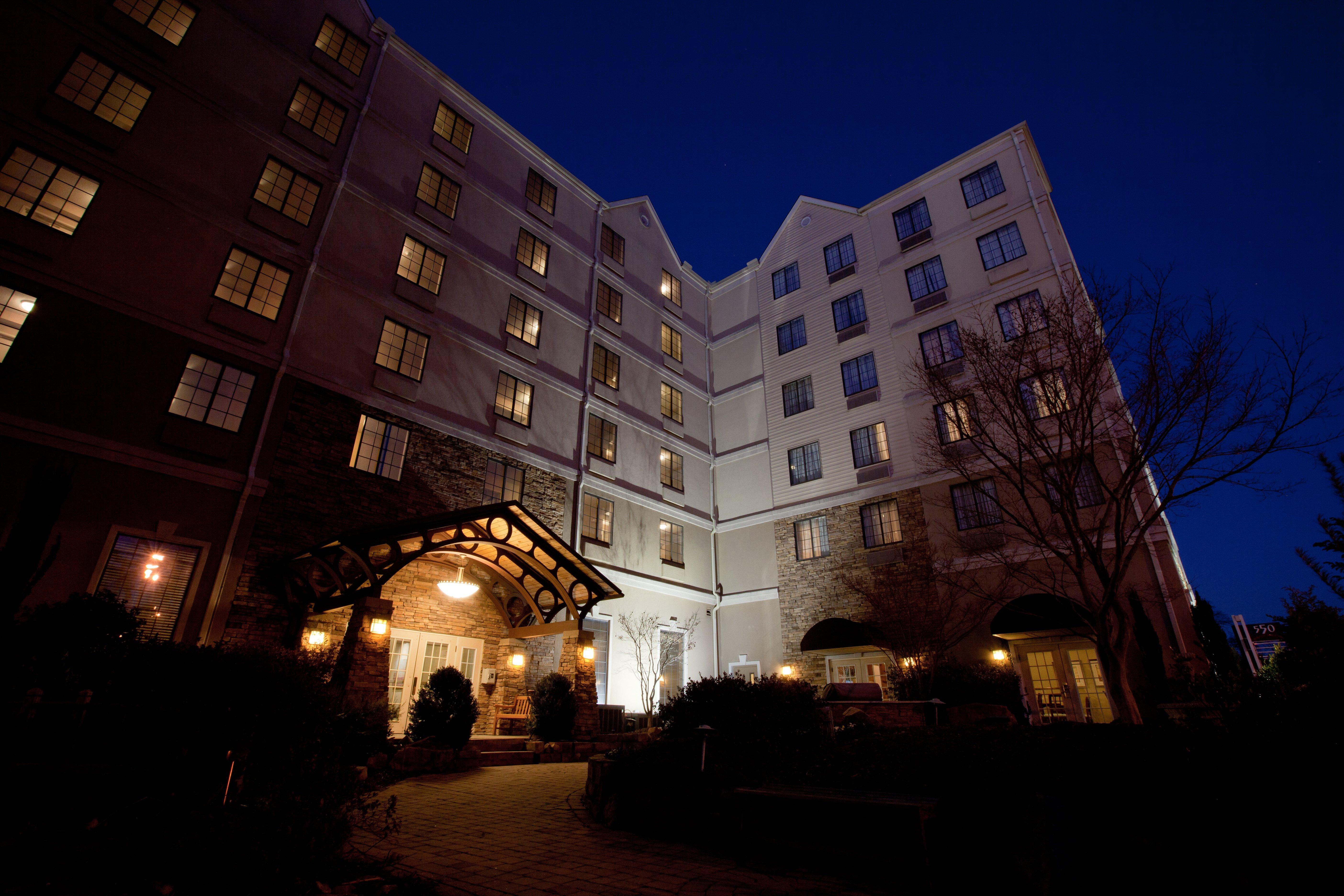 Homewood Suites By Hilton Atlanta Buckhead Pharr Road Экстерьер фото