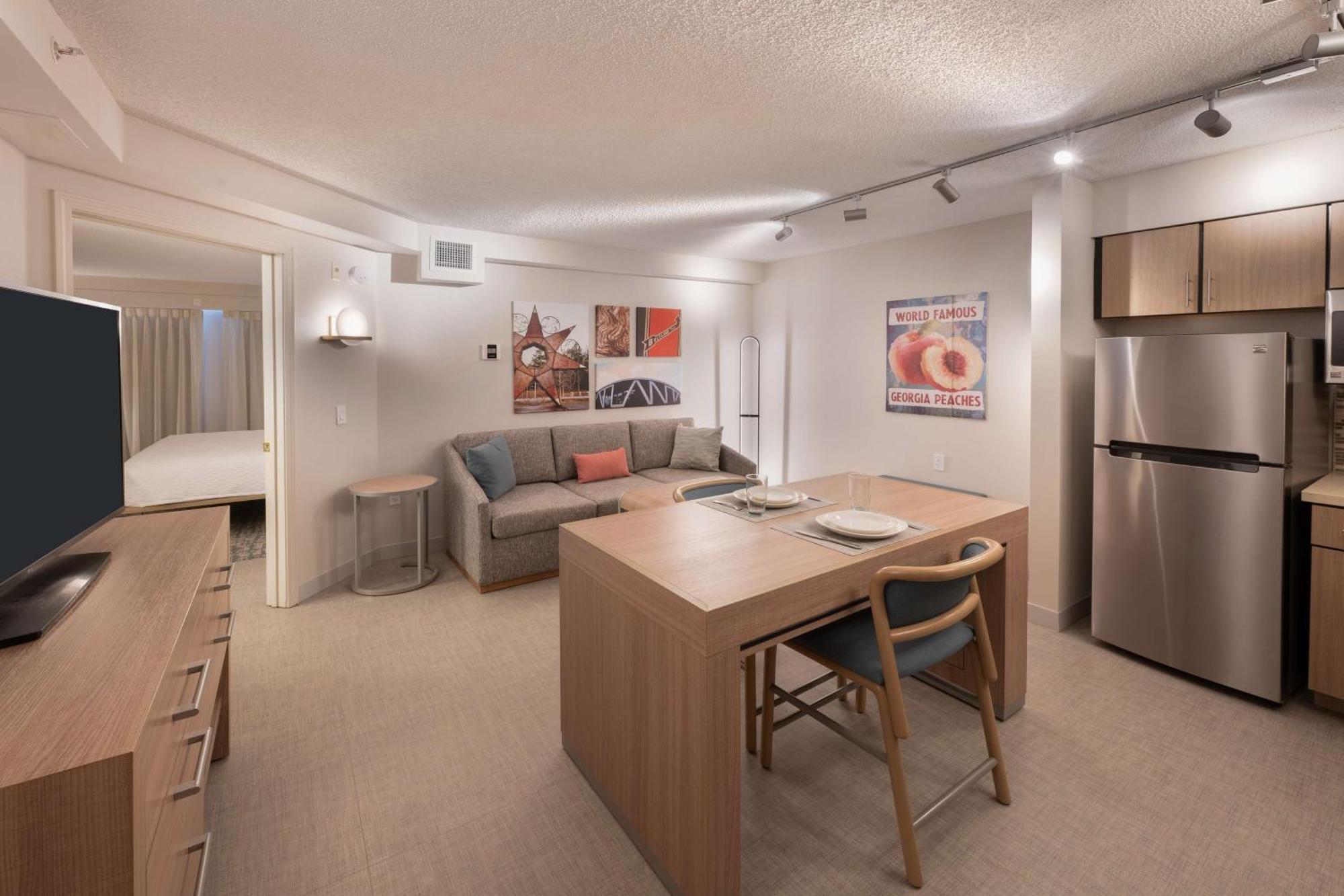 Homewood Suites By Hilton Atlanta Buckhead Pharr Road Экстерьер фото