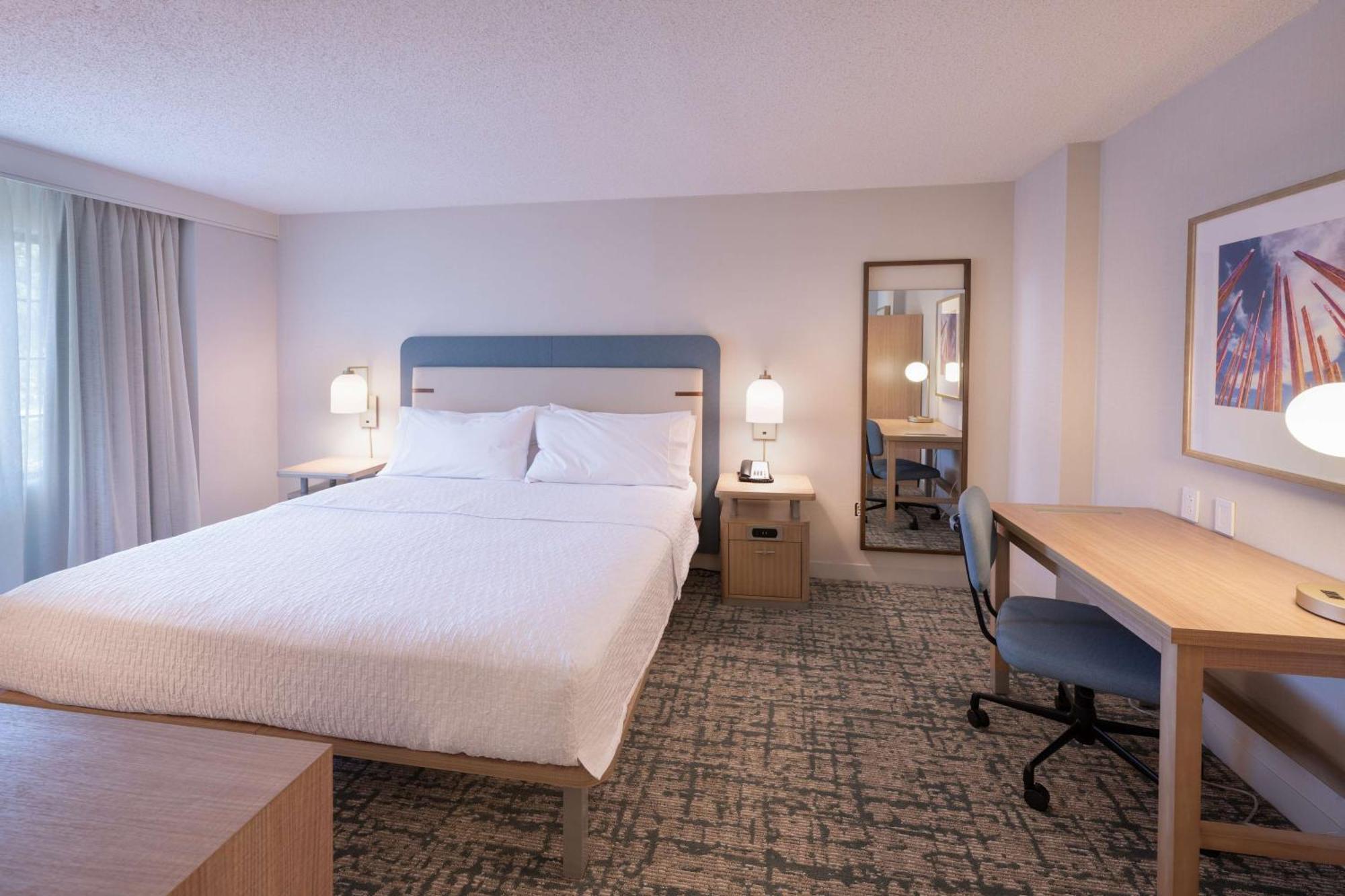 Homewood Suites By Hilton Atlanta Buckhead Pharr Road Экстерьер фото