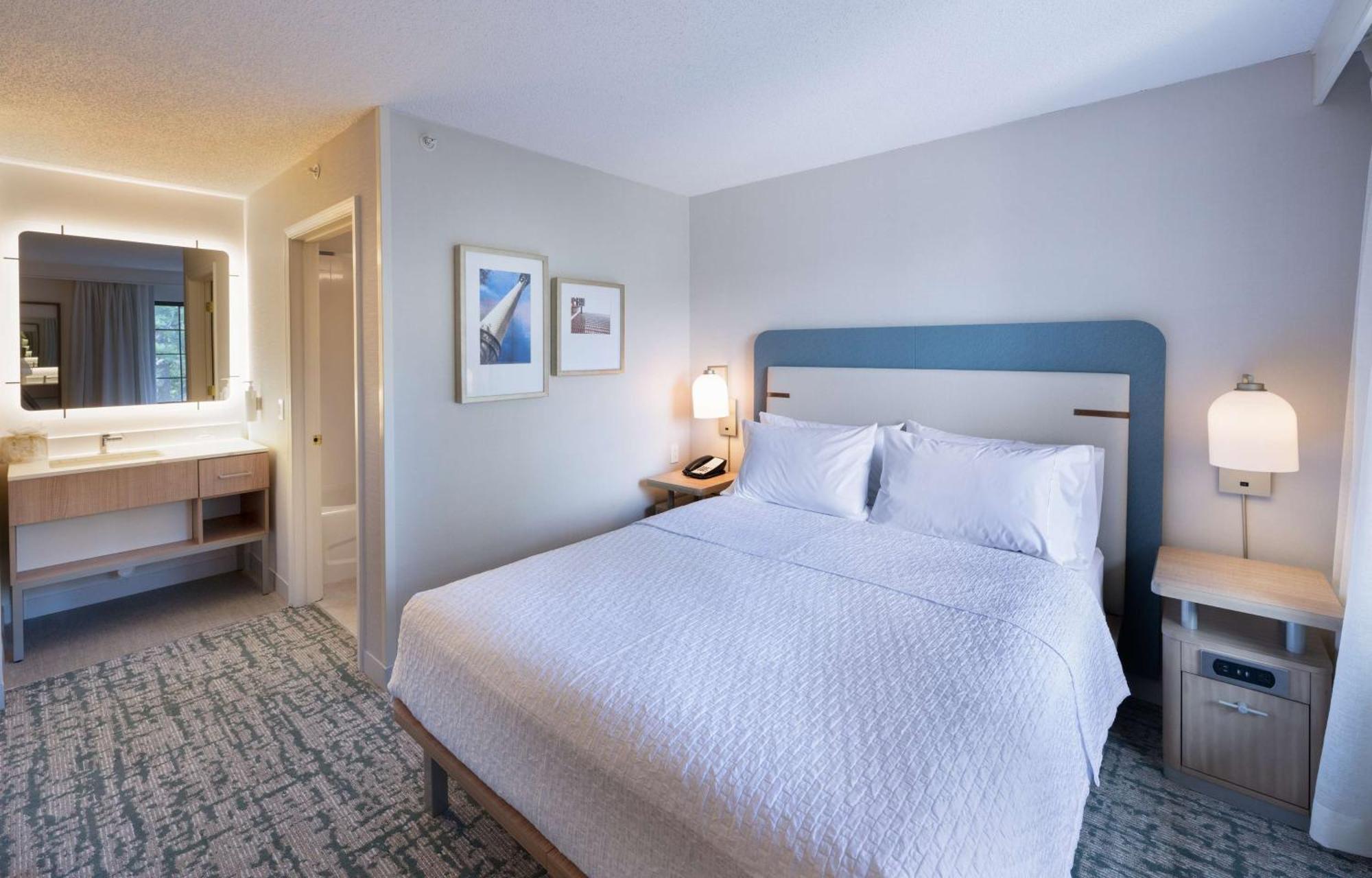 Homewood Suites By Hilton Atlanta Buckhead Pharr Road Экстерьер фото