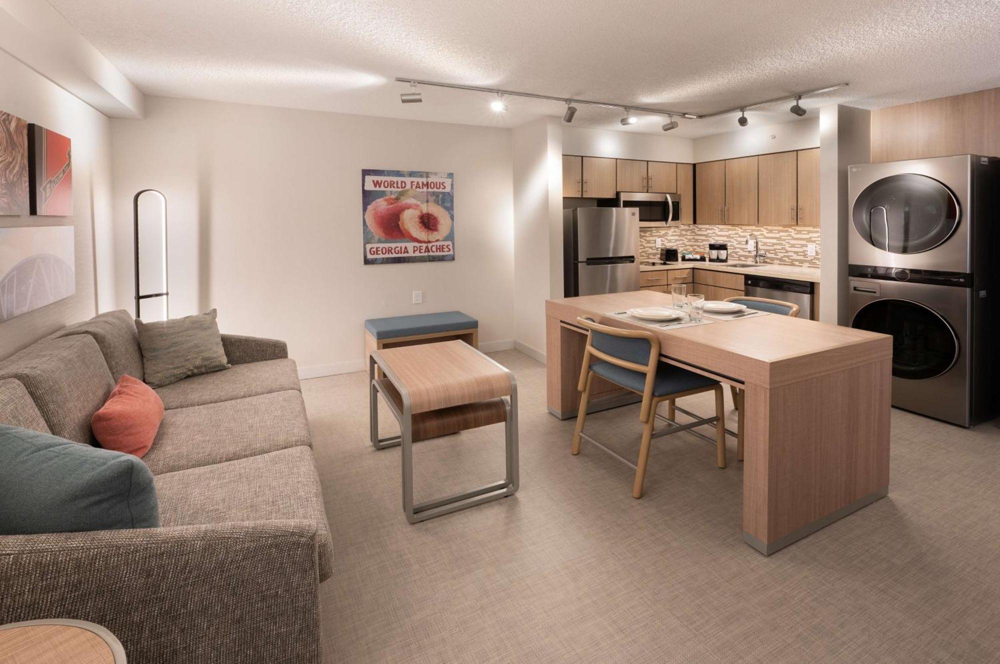Homewood Suites By Hilton Atlanta Buckhead Pharr Road Экстерьер фото