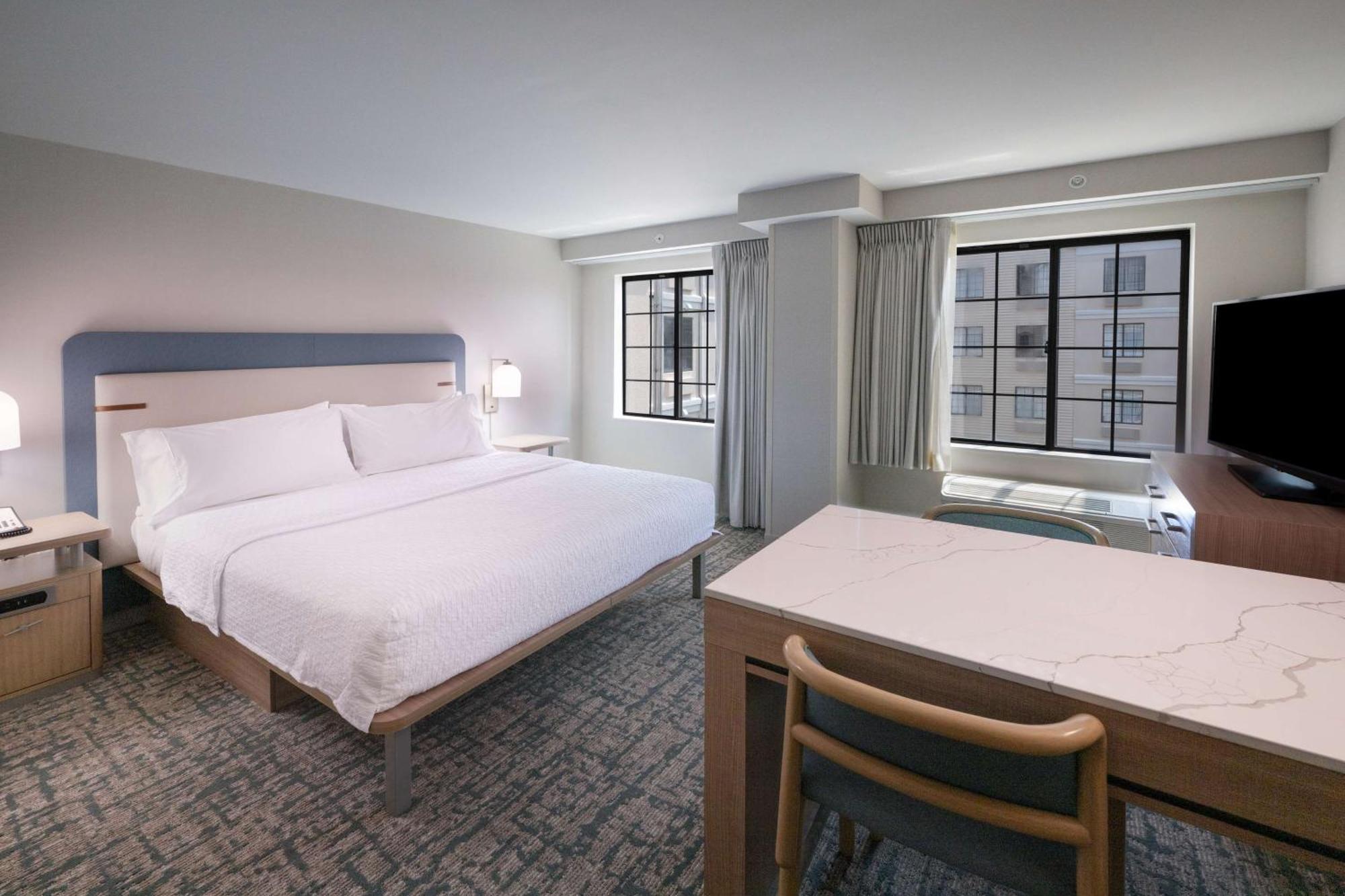 Homewood Suites By Hilton Atlanta Buckhead Pharr Road Экстерьер фото