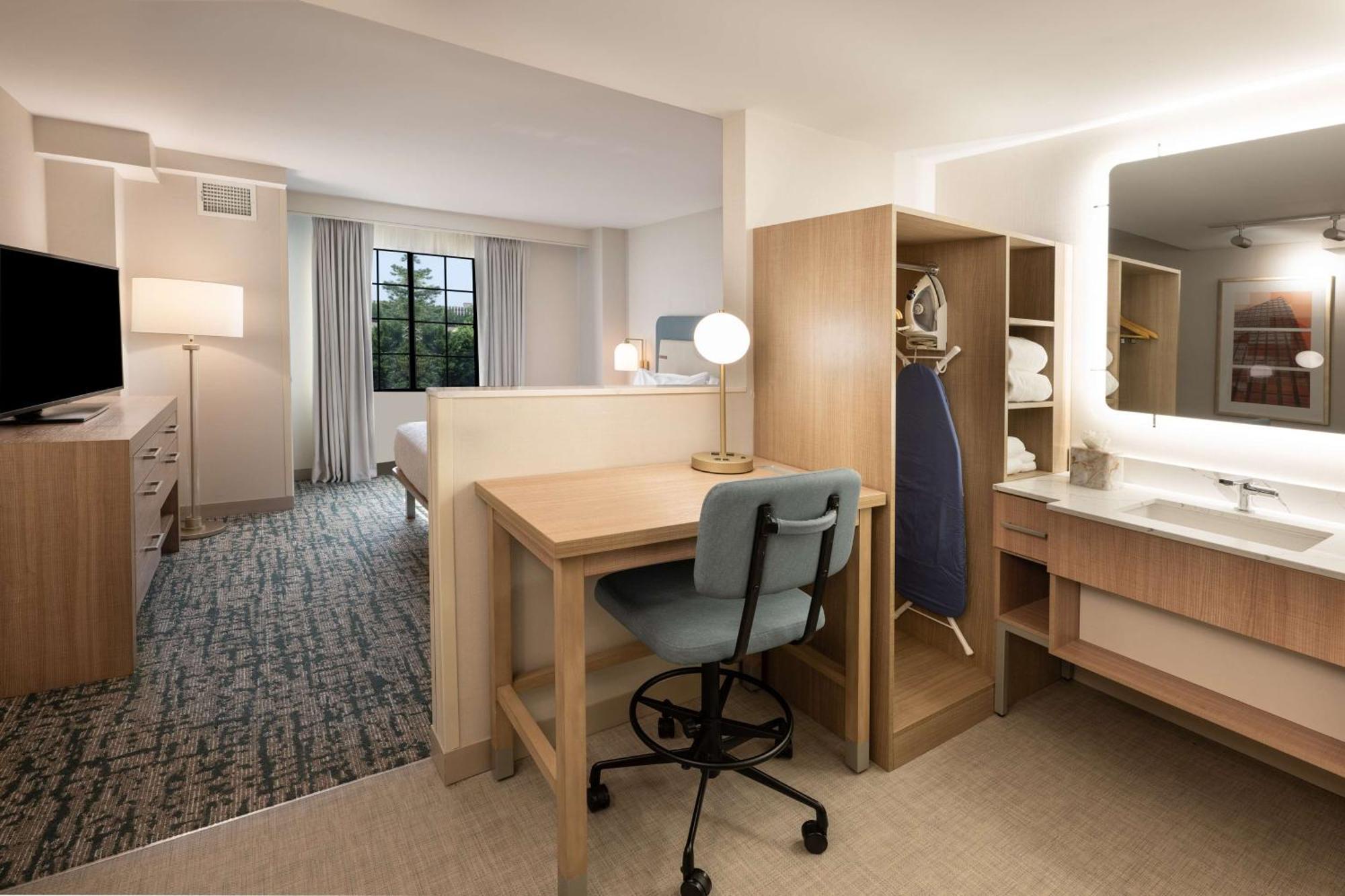 Homewood Suites By Hilton Atlanta Buckhead Pharr Road Экстерьер фото