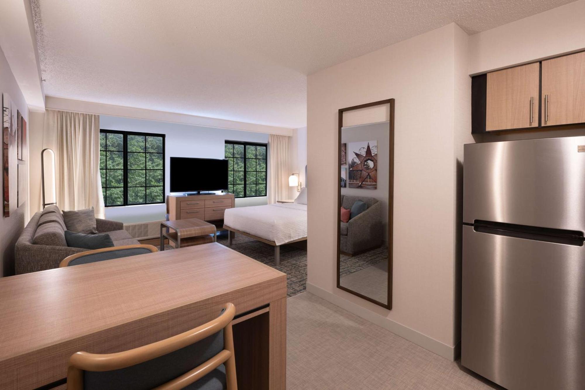 Homewood Suites By Hilton Atlanta Buckhead Pharr Road Экстерьер фото