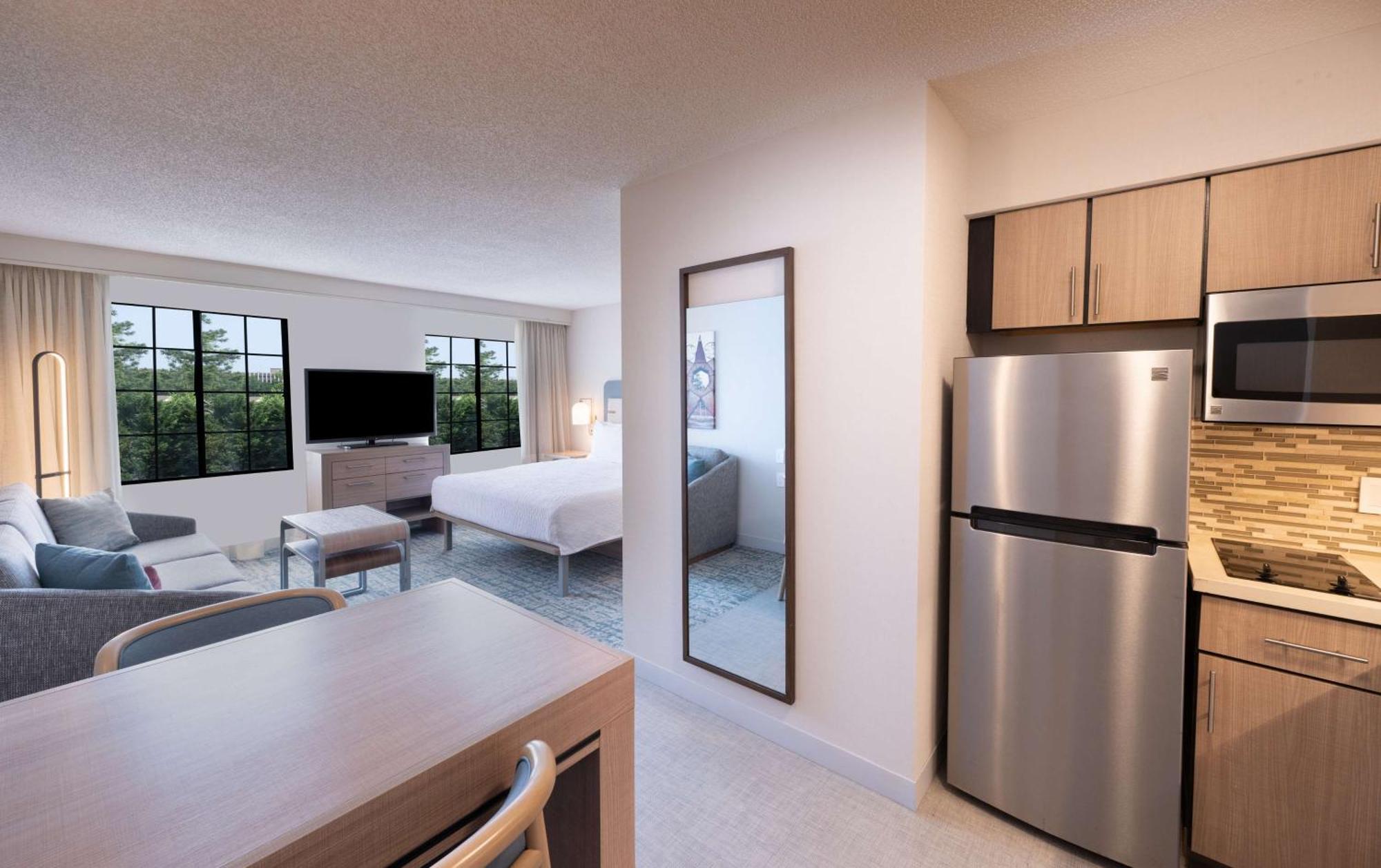 Homewood Suites By Hilton Atlanta Buckhead Pharr Road Экстерьер фото