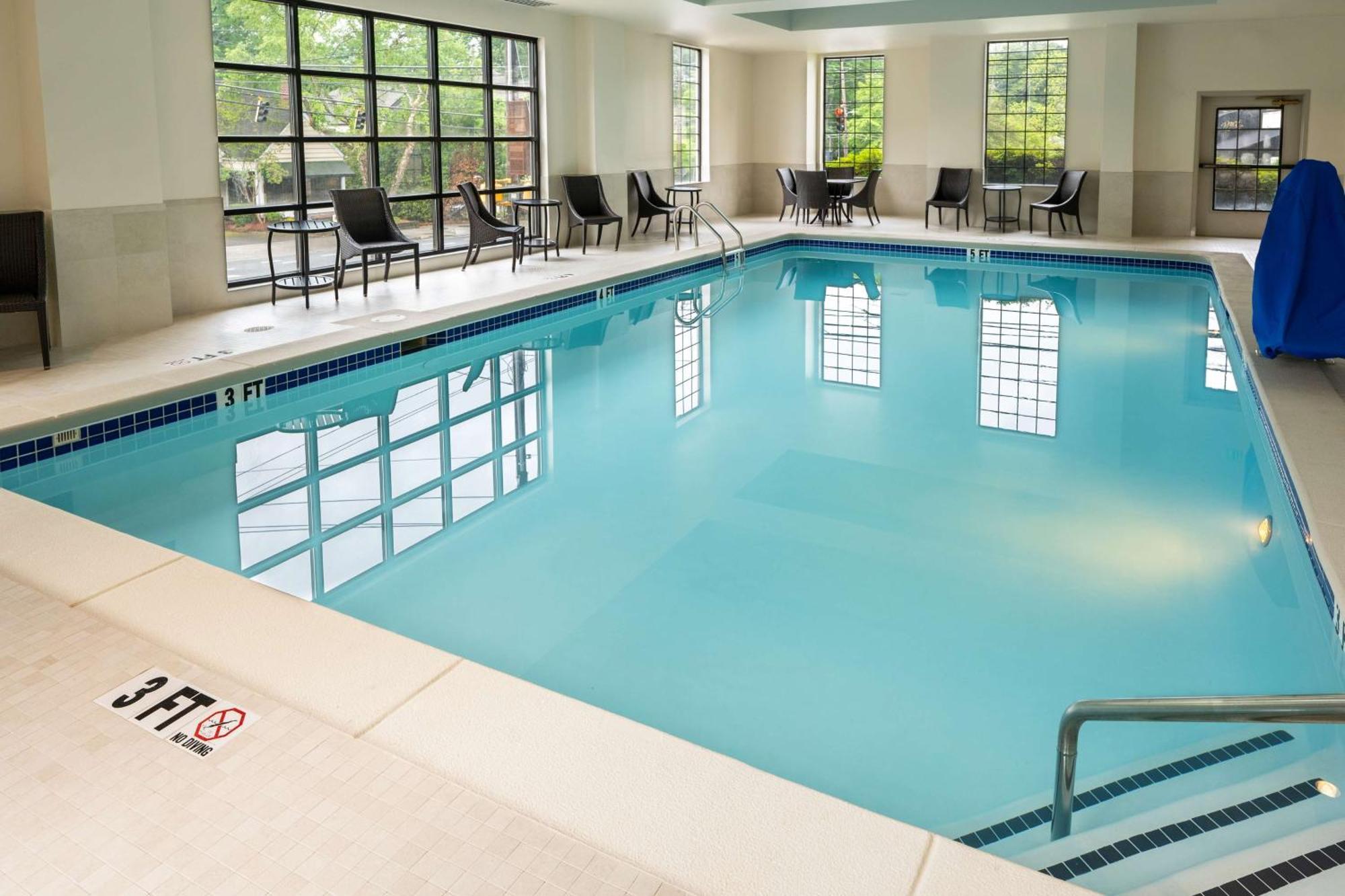 Homewood Suites By Hilton Atlanta Buckhead Pharr Road Экстерьер фото