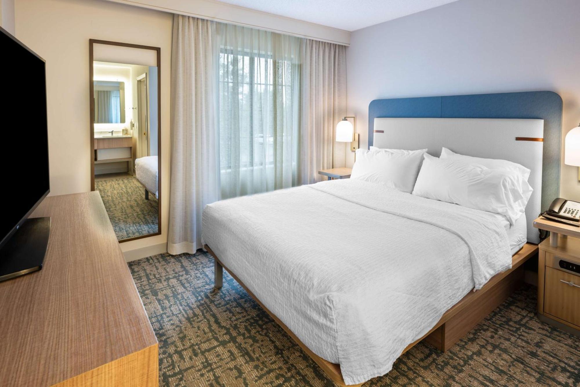 Homewood Suites By Hilton Atlanta Buckhead Pharr Road Экстерьер фото