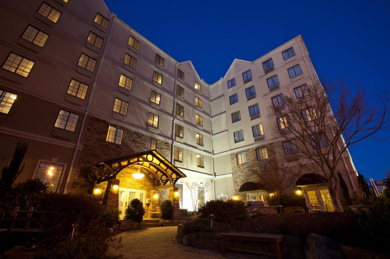 Homewood Suites By Hilton Atlanta Buckhead Pharr Road Экстерьер фото